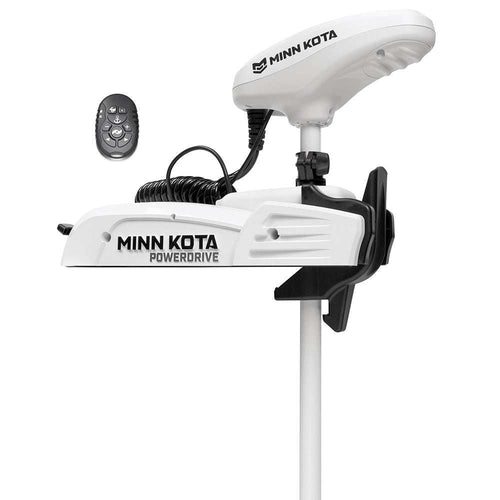 Minn Kota Riptide PowerDrive™ 70 Trolling Motor w/Micro Remote - 24V - 70LB - 54