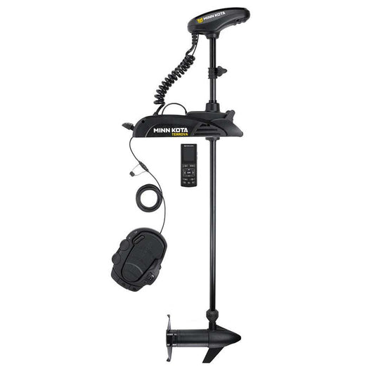 Minn Kota Terrova® 55 Trolling Motor w/Wireless Remote - Dual Spectrum CHIRP - 12V - 55LB - 45