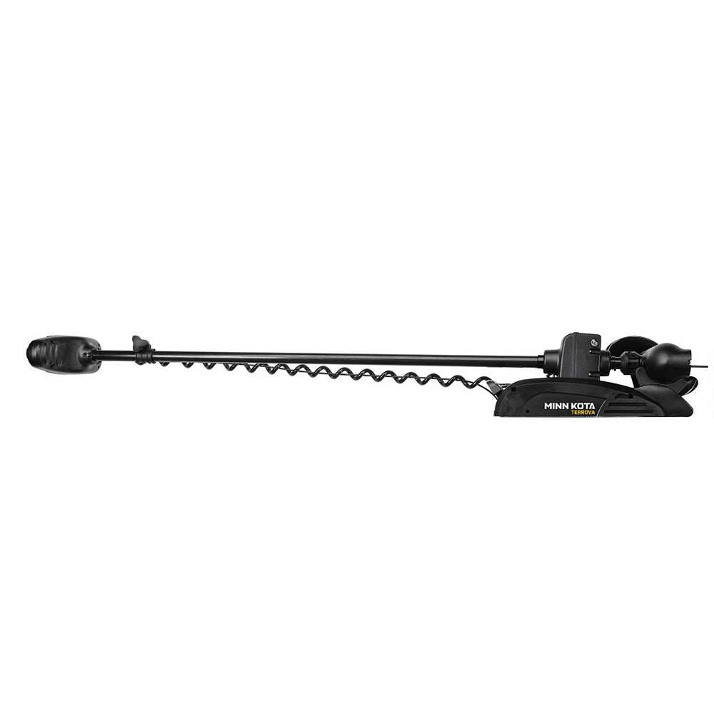 Minn Kota Terrova® 80 Trolling Motor w/Wireless Remote - MEGA Down Imaging - 24V - 80LB - 60" - Skoutley Outdoors LLC