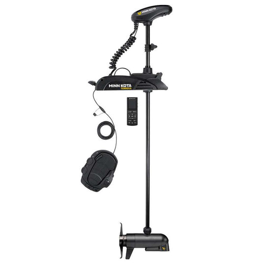 Minn Kota Terrova® 80 Trolling Motor w/Wireless Remote - MEGA Down Imaging - 24V - 80LB - 60" - Skoutley Outdoors LLC