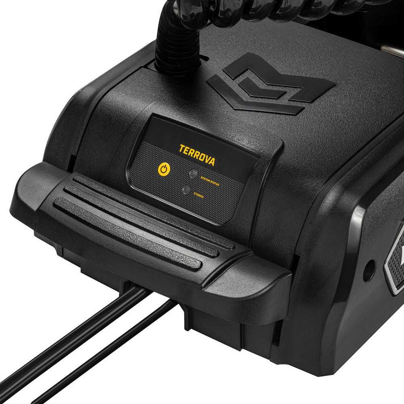 Load image into Gallery viewer, Minn Kota Terrova® QUEST™ 90/115 Trolling Motor w/Wireless Remote - MEGA Down/Side Imaging - 24/36V - 90/115LBS - 45&quot; - Skoutley Outdoors LLC
