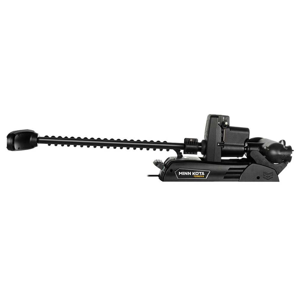 Minn Kota Terrova® QUEST™ 90/115 Trolling Motor w/Wireless Remote - Dual Spectrum CHIRP - 24/36V - 90/115LBS - 60" - Skoutley Outdoors LLC