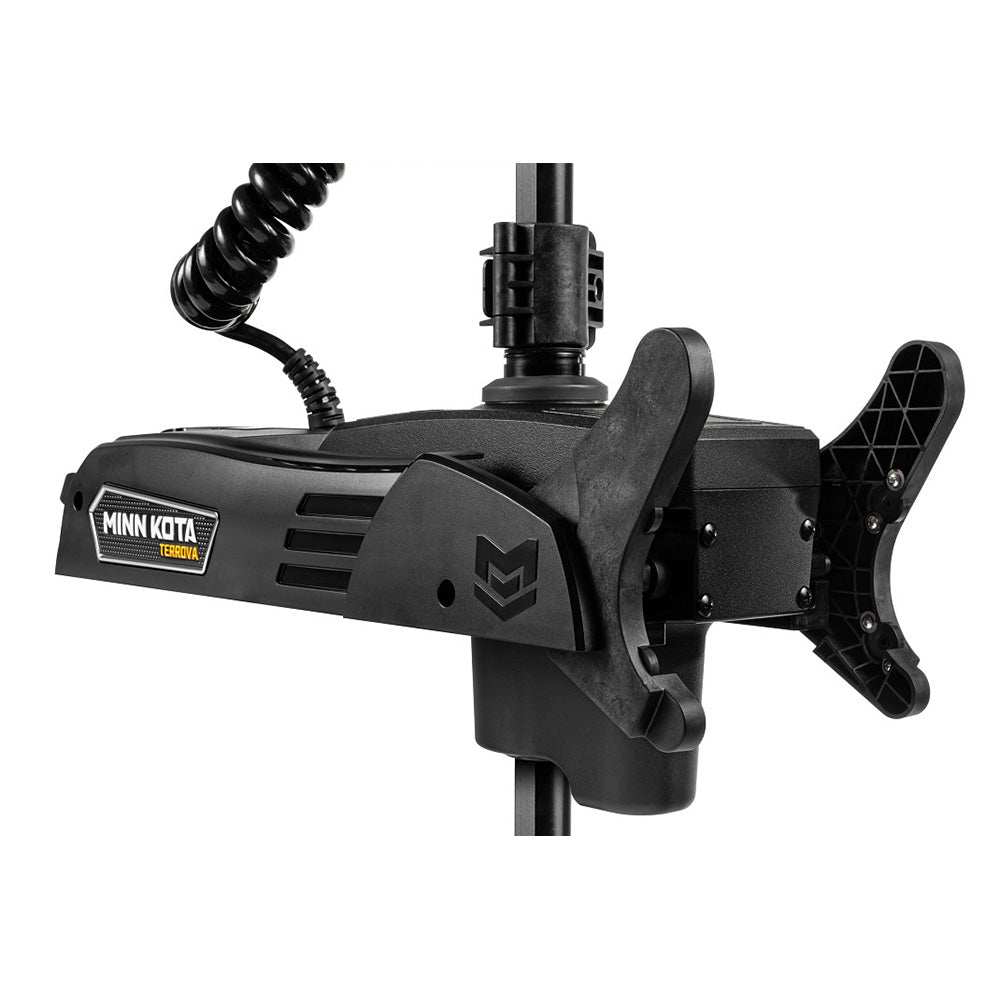 Minn Kota Terrova® QUEST™ 90/115 Trolling Motor w/Wireless Remote - Dual Spectrum CHIRP - 24/36V - 90/115LBS - 60" - Skoutley Outdoors LLC