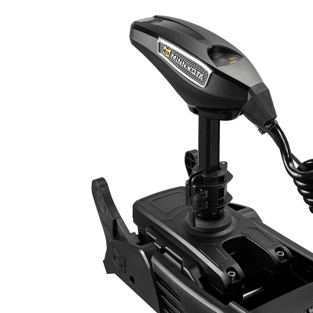 Minn Kota Terrova® QUEST™ 90/115 Trolling Motor w/Wireless Remote - Dual Spectrum CHIRP - 24/36V - 90/115LBS - 60" - Skoutley Outdoors LLC