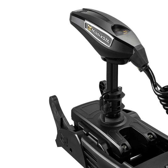 Minn Kota Terrova® QUEST™ 90/115 Trolling Motor w/Wireless Remote - MEGA Down/Side Imaging - 24/36V - 90/115LBS - 60" - Skoutley Outdoors LLC