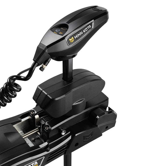 Minn Kota Ulterra QUEST™ 90/115 Trolling Motor w/Wireless Remote - MEGA Down/Side Imaging - 24/36V - 90/115LBS - 45