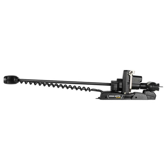 Minn Kota Ulterra QUEST™ 90/115 Trolling Motor w/Wireless Remote - MEGA Down/Side Imaging - 24/36V - 90/115LBS - 60