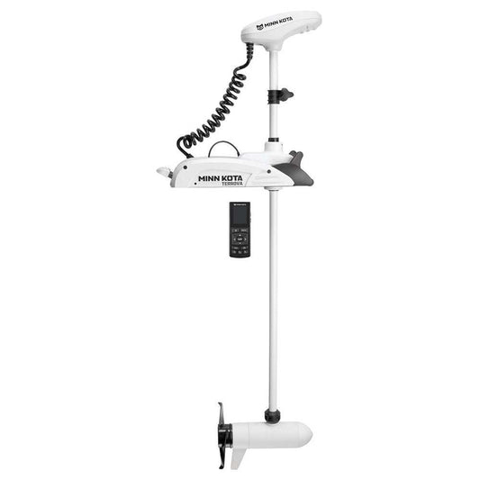 Minn Kota Riptide Terrova® 80 Trolling Motor w/Wireless Remote - 24V - 80LB - 54" - Skoutley Outdoors LLC