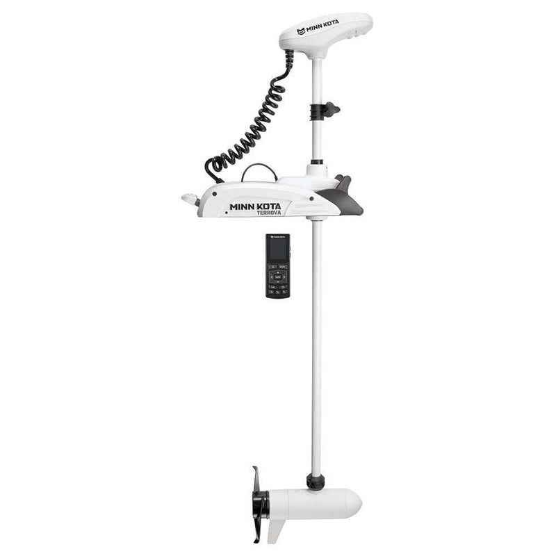Load image into Gallery viewer, Minn Kota Riptide Terrova® 80 Trolling Motor w/Wireless Remote - 24V - 80LB - 54" - Skoutley Outdoors LLC
