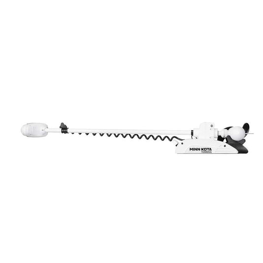 Minn Kota Riptide Terrova® 80 Trolling Motor w/Wireless Remote - 24V - 80LB - 60" - Skoutley Outdoors LLC