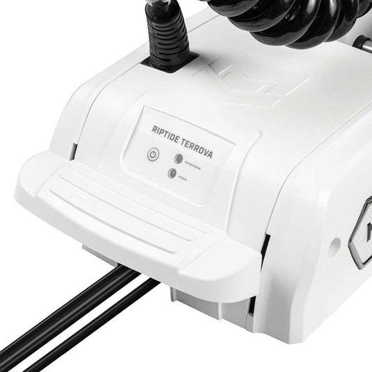 Minn Kota Riptide Terrova® QUEST™ 90/115 Trolling Motor w/Wireless Remote - 24/36V - 90/115LBS - 60