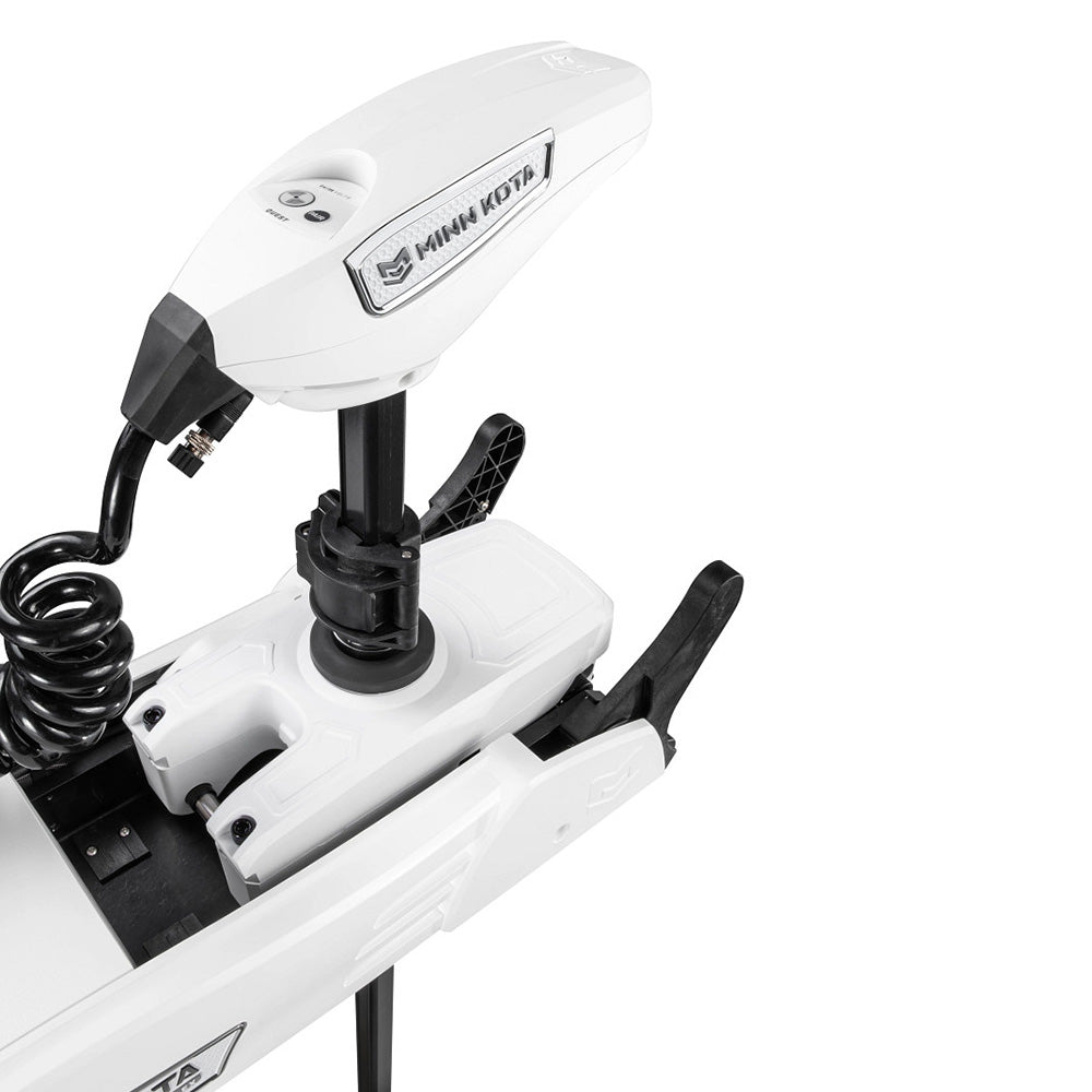 Minn Kota Riptide Terrova® QUEST™ 90/115 Trolling Motor w/Wireless Remote - 24/36V - 90/115LBS - 60"
