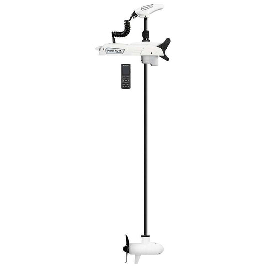 Minn Kota Riptide Terrova® QUEST™ 90/115 Trolling Motor w/Wireless Remote - 24/36V - 90/115LBS - 87