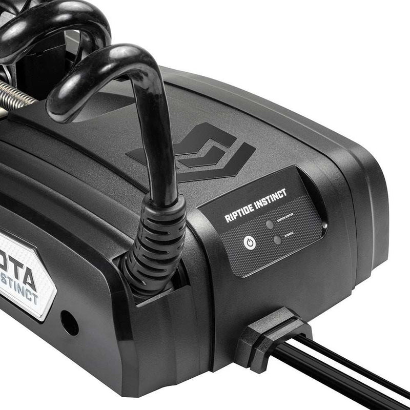 Load image into Gallery viewer, Minn Kota Riptide Instinct QUEST™ 90/115 Trolling Motor w/Wireless Remote - 24/36V - 90/115LBS - 60" - Black - Skoutley Outdoors LLC
