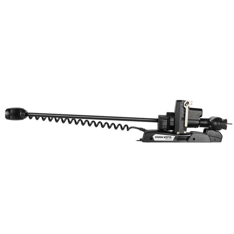 Load image into Gallery viewer, Minn Kota Riptide Instinct QUEST™ 90/115 Trolling Motor w/Wireless Remote - 24/36V - 90/115LBS - 60" - Black - Skoutley Outdoors LLC
