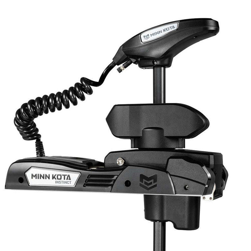 Load image into Gallery viewer, Minn Kota Riptide Instinct QUEST™ 90/115 Trolling Motor w/Wireless Remote - 24/36V - 90/115LBS - 60" - Black - Skoutley Outdoors LLC

