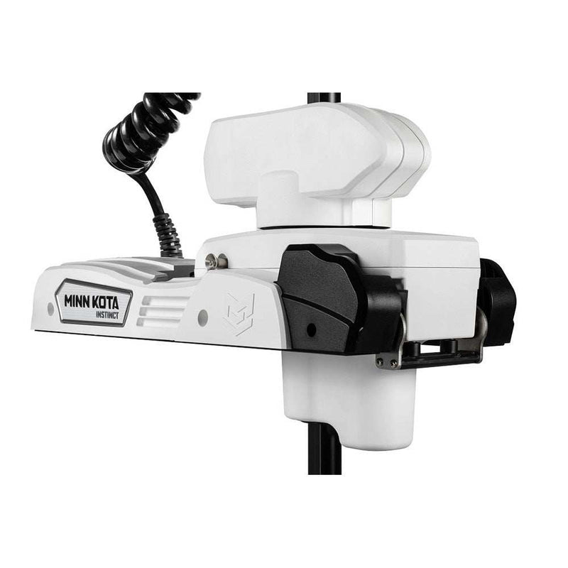 Load image into Gallery viewer, Minn Kota Riptide Instinct QUEST™ 90/115 Trolling Motor w/Wireless Remote - 24/36V - 90/115LBS - 87&quot; - White - Skoutley Outdoors LLC
