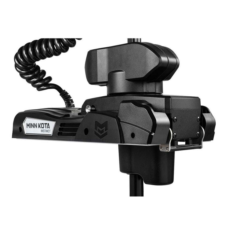 Load image into Gallery viewer, Minn Kota Riptide Instinct QUEST™ 90/115 Trolling Motor w/Wireless Remote - 24/36V - 90/115LBS - 87" - Black - Skoutley Outdoors LLC
