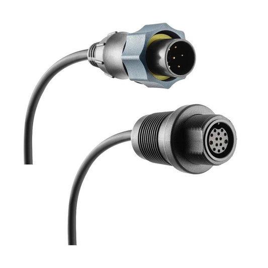 Minn Kota MKR-DSC-10 DSC Transducer Adapter Cable - Lowrance® 7-PIN - Skoutley Outdoors LLC