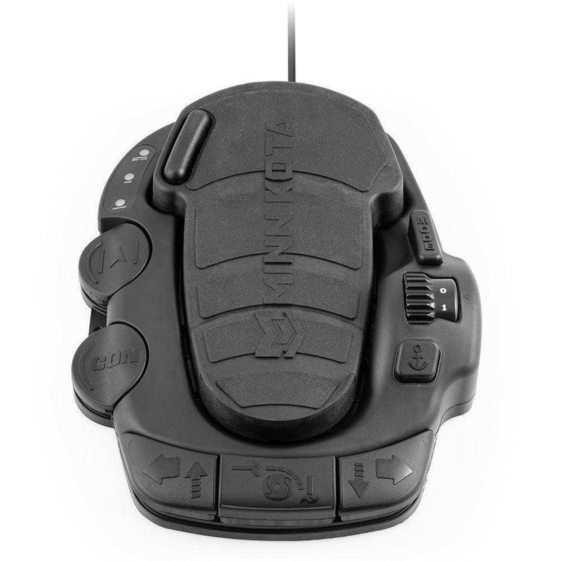 Load image into Gallery viewer, Minn Kota Ulterra/RT Ulterra Corded Foot Pedal - Skoutley Outdoors LLC
