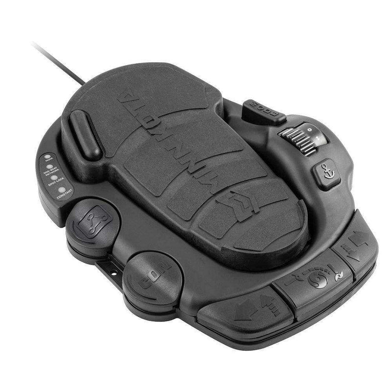 Load image into Gallery viewer, Minn Kota RT Instinct/Ulterra Quest Corded Foot Pedal - Skoutley Outdoors LLC

