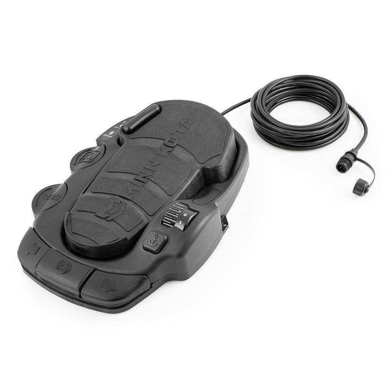 Load image into Gallery viewer, Minn Kota Terrova/Riptide Terrova QUEST Corded Foot Pedal - Skoutley Outdoors LLC

