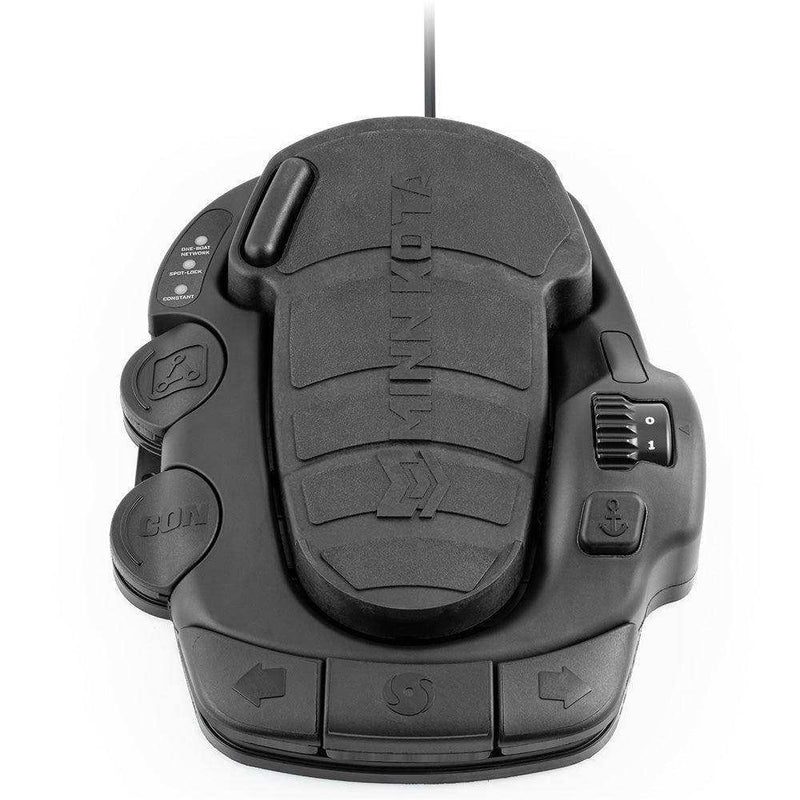 Load image into Gallery viewer, Minn Kota Terrova/Riptide Terrova QUEST Corded Foot Pedal - Skoutley Outdoors LLC
