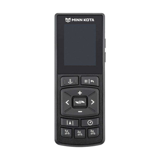Minn Kota Advanced GPS Navigation Wireless Remote - Skoutley Outdoors LLC