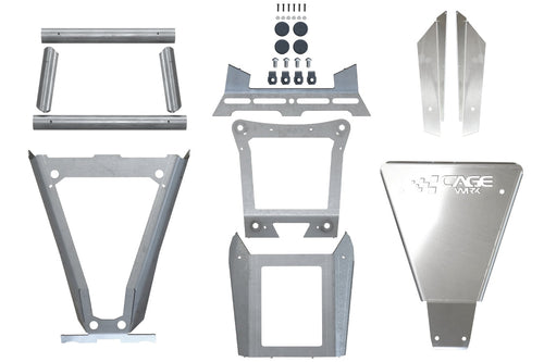 Polaris RZR Pro R / Pro S / Turbo R Front Bumper KIT