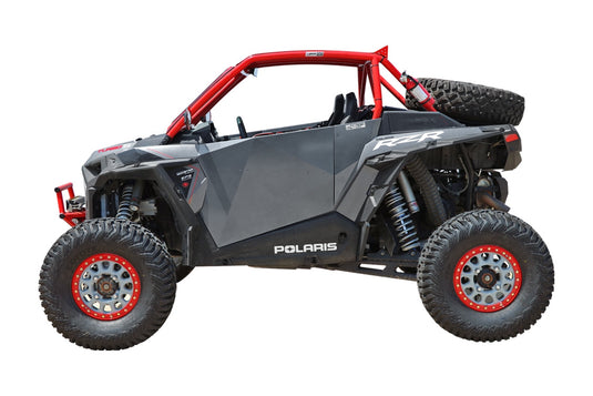 Polaris RZR Aluminum Doors | XP 1000 / XP Turbo / Turbo S (2015-2023)