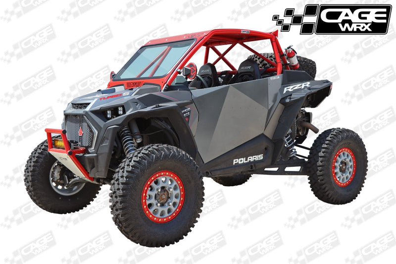 Load image into Gallery viewer, Polaris RZR Aluminum Doors | XP 1000 / XP Turbo / Turbo S (2015-2023)
