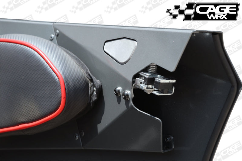 Load image into Gallery viewer, Polaris RZR Aluminum Doors | XP 1000 / XP Turbo / Turbo S (2015-2023)
