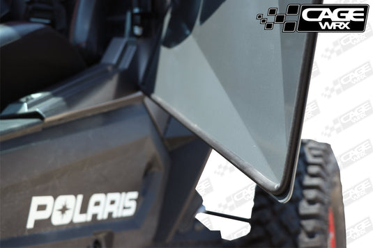 Polaris RZR Aluminum Doors | XP 1000 / XP Turbo / Turbo S (2015-2023)
