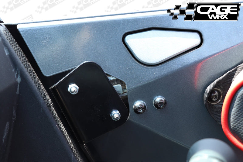 Load image into Gallery viewer, Polaris RZR Aluminum Doors | XP 1000 / XP Turbo / Turbo S (2015-2023)
