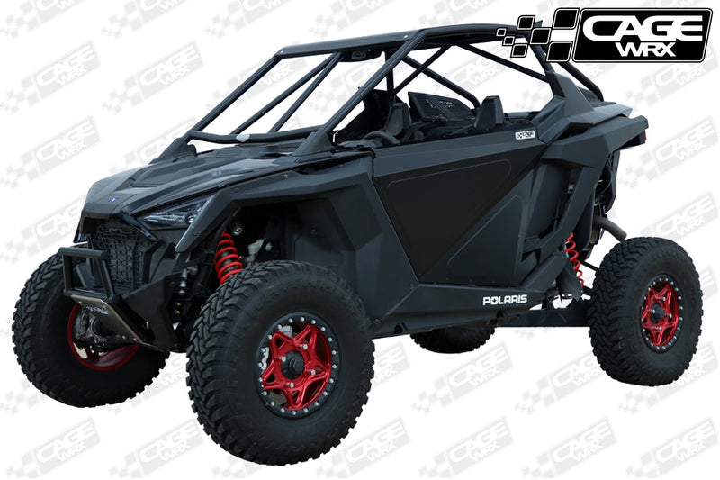 Load image into Gallery viewer, Polaris RZR Aluminum Doors | Pro R / Pro S / Turbo R / Pro XP (2020-2024)
