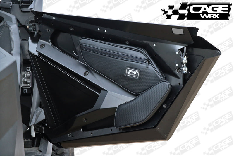 Load image into Gallery viewer, Polaris RZR Aluminum Doors | Pro R / Pro S / Turbo R / Pro XP (2020-2024)
