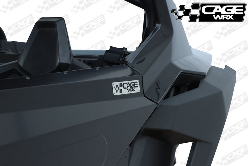 Load image into Gallery viewer, Polaris RZR Aluminum Doors | Pro R / Pro S / Turbo R / Pro XP (2020-2024)
