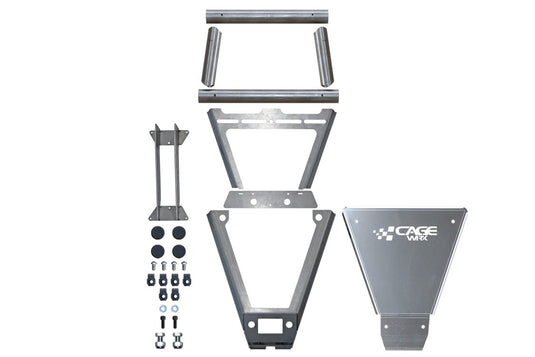 Polaris RZR XP / XP Turbo Front Bumper KIT (2015-2023)