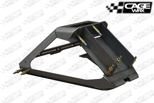 Polaris RZR XP Turbo S Front Bumper KIT