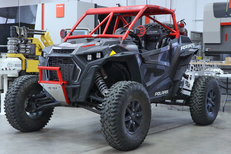 Load image into Gallery viewer, Polaris RZR XP Turbo S Front Bumper KIT
