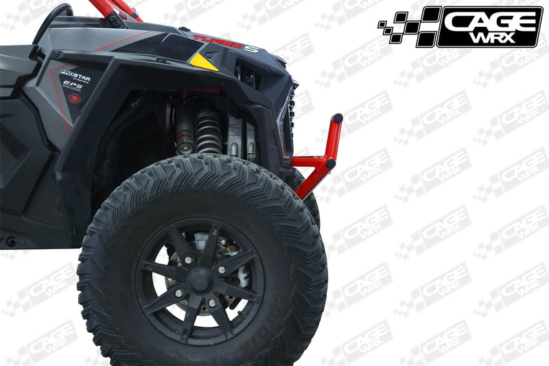 Load image into Gallery viewer, Polaris RZR XP Turbo S Front Bumper KIT
