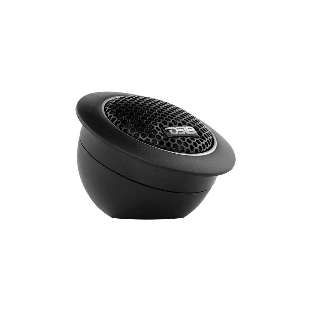 1.92" Dome Neodymium Tweeter with Aluminum Body 60 Watts 1" Silk 4-Ohm Vc - Skoutley Outdoors LLC