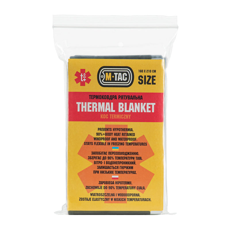 Load image into Gallery viewer, M-Tac Thermal Blanket
