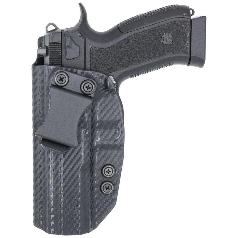Load image into Gallery viewer, CZ 75 SP01 Phantom IWB Holster
