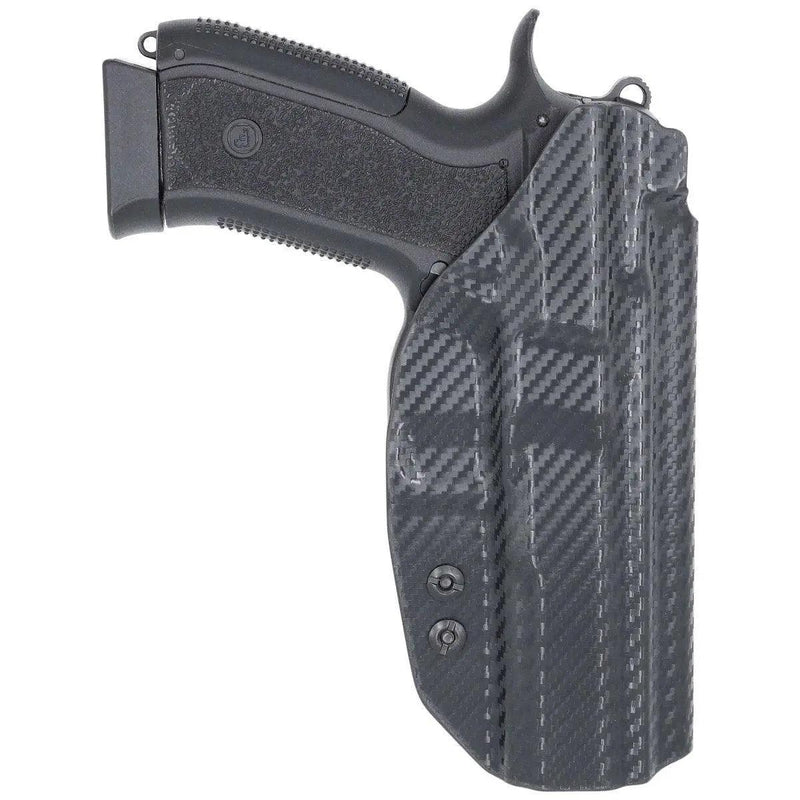 Load image into Gallery viewer, CZ 75 SP01 Phantom IWB Holster
