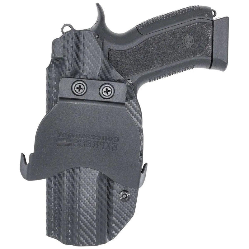 Load image into Gallery viewer, CZ 75 SP01 Phantom Paddle Holster
