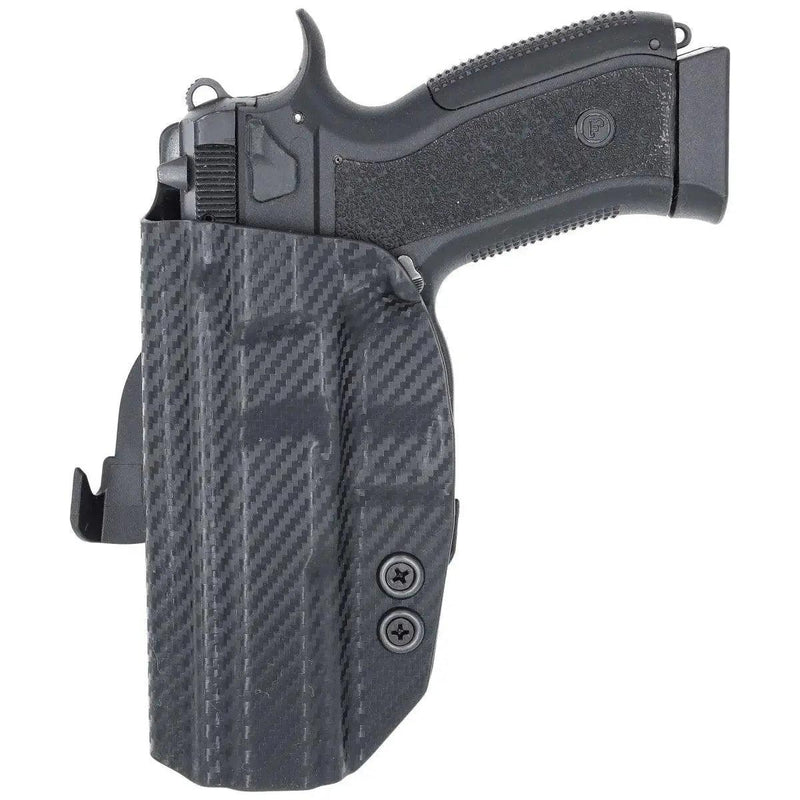 Load image into Gallery viewer, CZ 75 SP01 Phantom Paddle Holster
