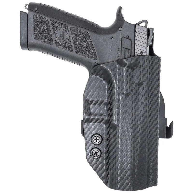 Load image into Gallery viewer, CZ P09 Paddle Holster

