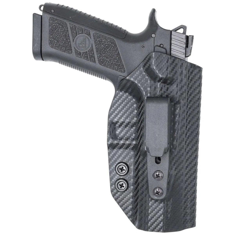 Load image into Gallery viewer, CZ P09 Tuckable IWB Holster
