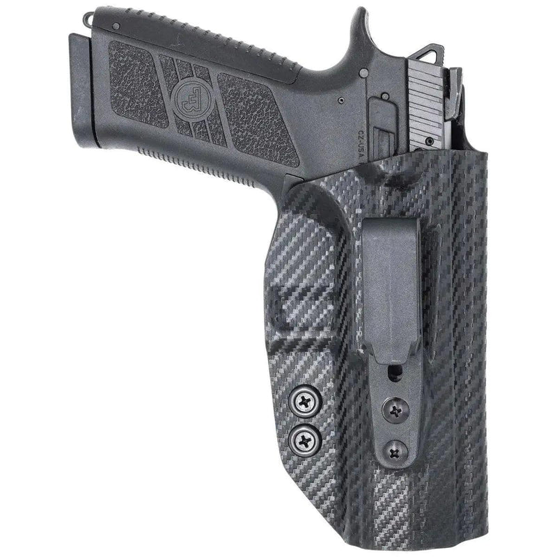 Load image into Gallery viewer, CZ P09 Tuckable IWB Holster
